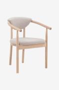 Nordic Furniture Group - Matstol Ryan - Beige - Karmstolar - Från Home...