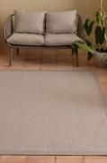 &Home - Utomhusmatta Vernazza Outdoorcarpet - Beige - Utemattor - Från...