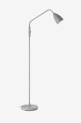 Markslöjd - Golvlampa Patro 3-Step LED - Grå - Golvlampor - Från Homer...