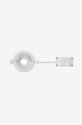 Markslöjd - Downlight Pluto 3-Step Dimbar - Vit - Spotlights - Från Ho...
