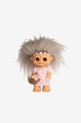 Spring Copenhagen - Lycka till Troll Flower Girl 9 cm - Flerfärgad - D...