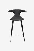 DAN-FORM - Flair barstol 2-pack - Svart - Stolar - Från Homeroom