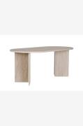 Homitis - Matbord bord Sablin - Beige - Matbord - Från Homeroom