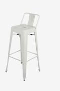 NORDFORM - Barchair Frankrike 2-pack - Vit - Barstolar & pallar - Från...