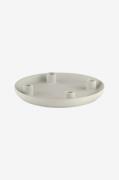 Blomus - Ljushållare Vela 27 cm - Beige - Ljusstakar & lyktor - Från H...
