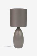 PR Home - Bordslampa Uno - Brun - Bordslampor - Från Homeroom