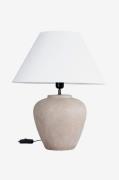 PR Home - Bord Lampa Lilly - Beige - Bordslampor - Från Homeroom