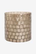 Halvor Bakke - Velsao Ljuslykta för stearinljus - Beige - Ljusstakar &...