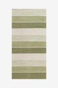 KM Home - Bomullsmatta Båstad - Grön - Bomulls- & trasmattor - Från Ho...