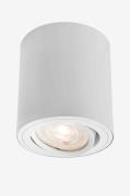 Markslöjd - Downlight Diretto 3-stegs dimbar - Vit - Spotlights - Från...