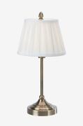 Markslöjd - Bordslampa Oxford - Beige - Bordslampor - Från Homeroom