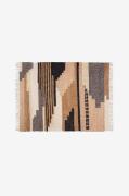 WOOOD - Matta Liberal 170x240 cm - Brun - Bomulls- & trasmattor - Från...