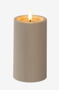 Konstsmide - LED-ljus 12cm 2xAa - Beige - Ljus - Från Homeroom