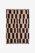 House Doctor - Matta, Hdgraph, 160x230 cm - Beige - Jute- & sisalmatto...