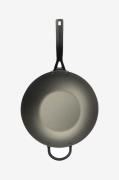 Heirol - Wok 33 cm Heirol - Svart - Stekpannor & grillpannor - Från Ho...