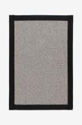 InHouse Group - Dörrmatta Karl - Grå - Dörr & trappstegsmattor - Från ...