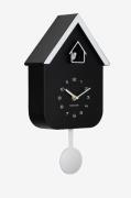 Karlsson - Väggklocka Dupla Color Cuckoo - Svart - Väggklockor & bords...
