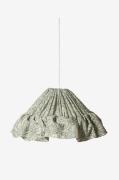 PR Home - Taklampa Stina Tryckt 40cm - Grön - Takpendlar - Från Homero...