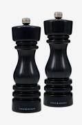 Cole & Mason - Kvarnset Gloss London - Svart - Kryddkvarnar & mortlar ...