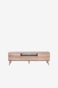 Hanah Home - TV-bänk Ragy - Brun - TV-bänkar & mediabänkar - Från Home...