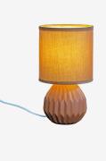 Aneta Lighting - Bordslampa Charlotte - Orange - Bordslampor - Från Ho...