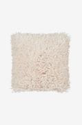Skinnwille - Kudde Wooly - Beige - Prydnadskuddar & kuddfodral - Från ...