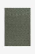 KM Home - Ullmatta Sydney - Grön - Ullmattor - Från Homeroom
