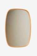 Homitis - Spegel Cloudy V Large Oak - Brun - Stora speglar - Från Home...