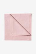 Linum - Servett Robert 4-pack - Rosa - Servetter - Från Homeroom