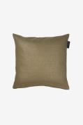 Linum - Kuddfodral Seta - Brun - Prydnadskuddar & kuddfodral - Från Ho...