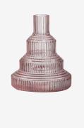 Kosta Boda - Vas Pavilion 13,4Cm - Rosa - Krukor & vaser - Från Homero...