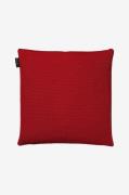 Linum - Kuddfodral Pepper - Röd - Prydnadskuddar & kuddfodral - Från H...