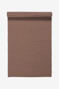 Linum - Löpare Uni 45x150 cm - Brun - Löpare & tabletter - Från Homero...