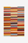 KM Home - Ull Matta Electra - Flerfärgad - Ullmattor - Från Homeroom