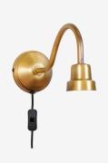 PR Home - Armfixtur Ester - Guld - Vägglampor - Från Homeroom