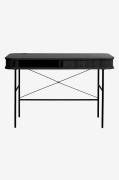 Håum - Skrivbord 60x120 Cm Rondo - Svart - Skrivbord - Från Homeroom