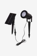Star Trading - Solar Powerstpot 50lm - Svart - Solcellslampor - Från H...
