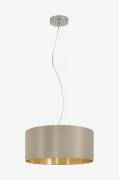 EGLO - Takpendel Maserlo With 3 Lamps - Beige - Takpendlar - Från Home...