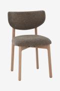 Nordic Furniture Group - Matstol Contento s 2 pack - Grå - Stolar - Fr...