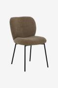 Nordic Furniture Group - Matstol Niva t 2 pack - Grå - Stolar - Från H...