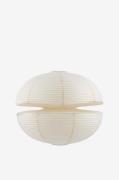 Globen Lighting - Lampskärm Mela 80 Beige - Beige - Lampskärmar - Från...