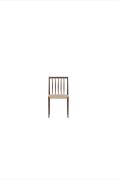Venture Home - Enes Matstol 2-pack - Brun - Stolar - Från Homeroom
