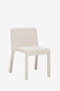 Kave Home - Matstol - loria 2-pack - Beige - Stolar - Från Homeroom
