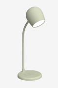Kreafunk - LED-lampa/Högtalare/Qi Ellie - Grön - Bordslampor - Från Ho...