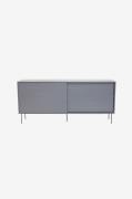 Create Collection - Skänk Straight - Grå - Skänkar & sideboards - Från...