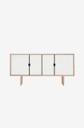 Andersen - S7 Förvaring - Vit - Skänkar & sideboards - Från Homeroom