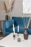 Venture Home - Soffa Boel, 3-sits - Blå - 3-sits soffor - Från Homeroo...