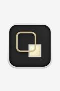 EGLO - Vägg/taklampa Tiriolo Square Black /Gold - Svart - Taklampor - ...