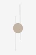EGLO - Taklampa Venticello Sand/Vit - Beige - Taklampor - Från Homeroo...