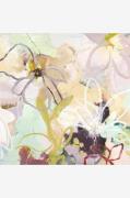 Malerifabrikken - Last Days Of Summer / Blandad målning / 100 X 100 cm...
